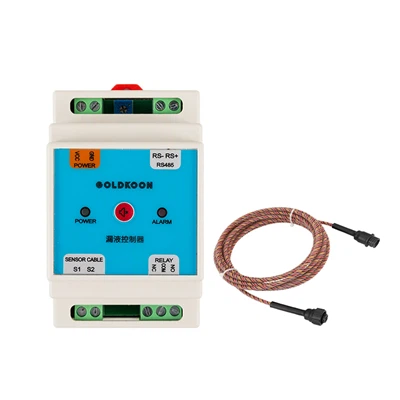 Wyciek cieczy kwaśnej-zasadowej