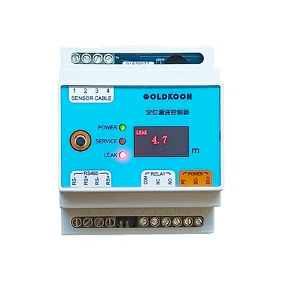 Lokalizowanie wycieku